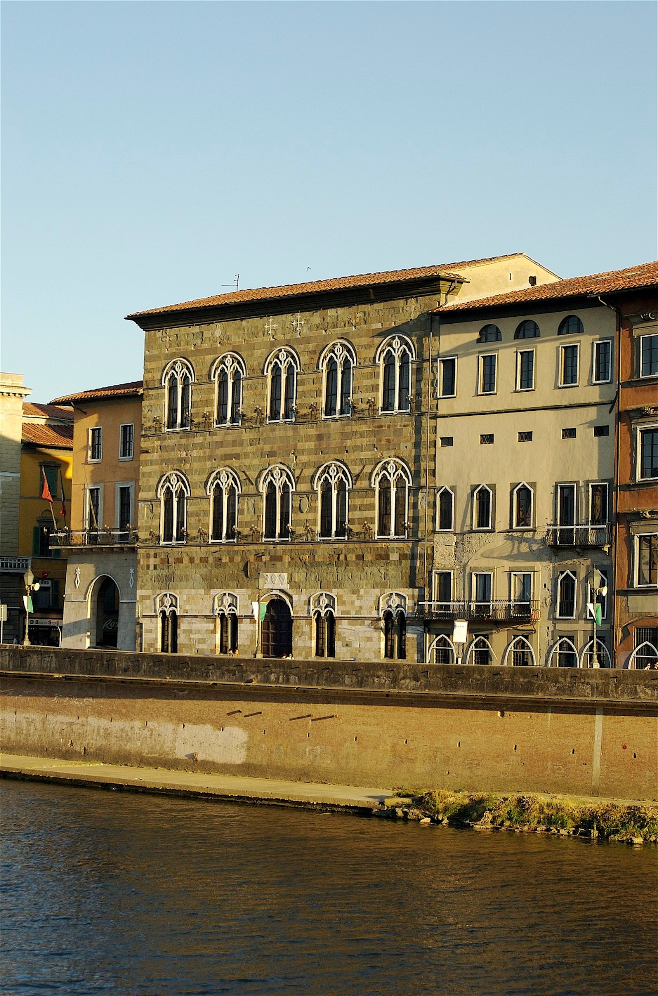 Palacio Gambacorti