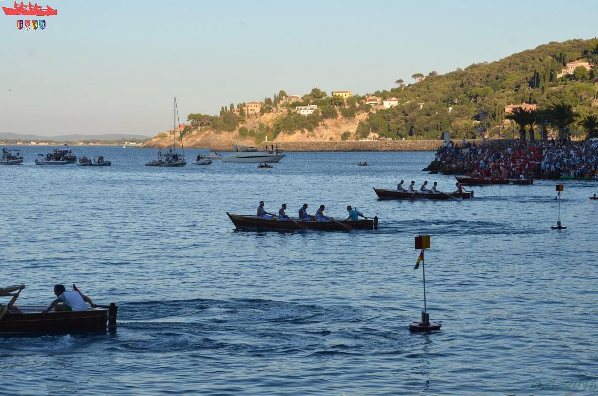 El Palio marinaro de Argentario