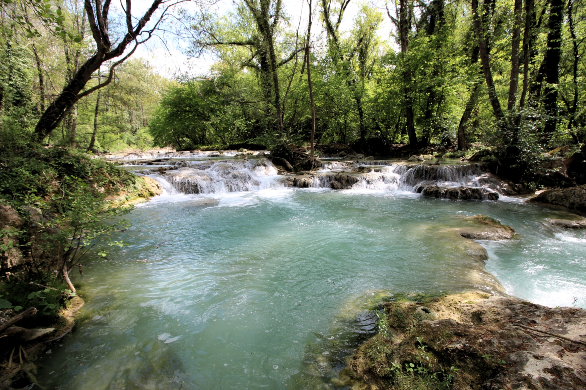 Parco Fluviale Alta Val d'Elsa