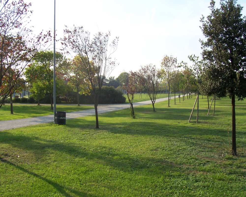 Parc de la Villa Montalvo, Campi Bisenzio