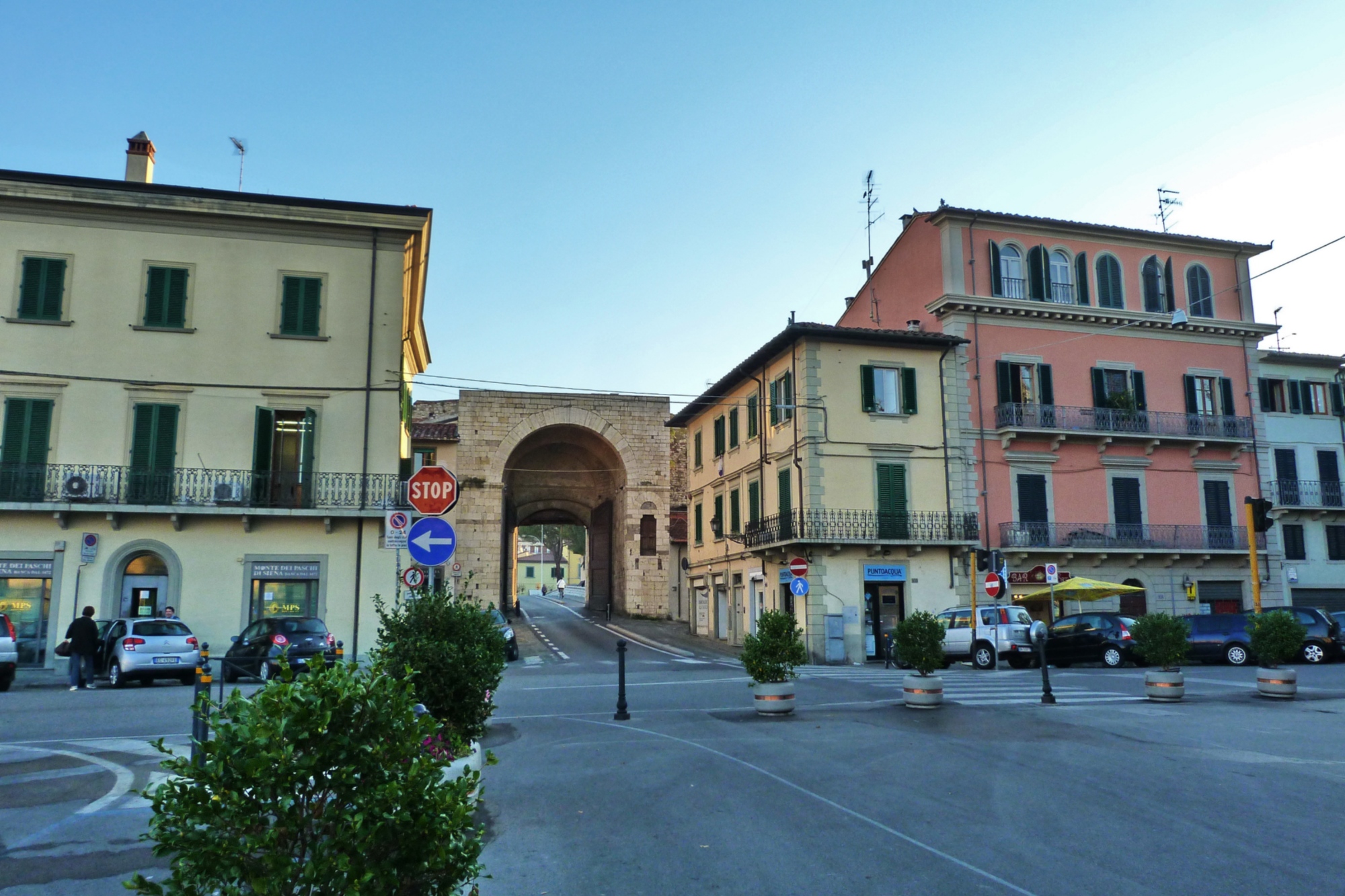 Piazza Mercatale