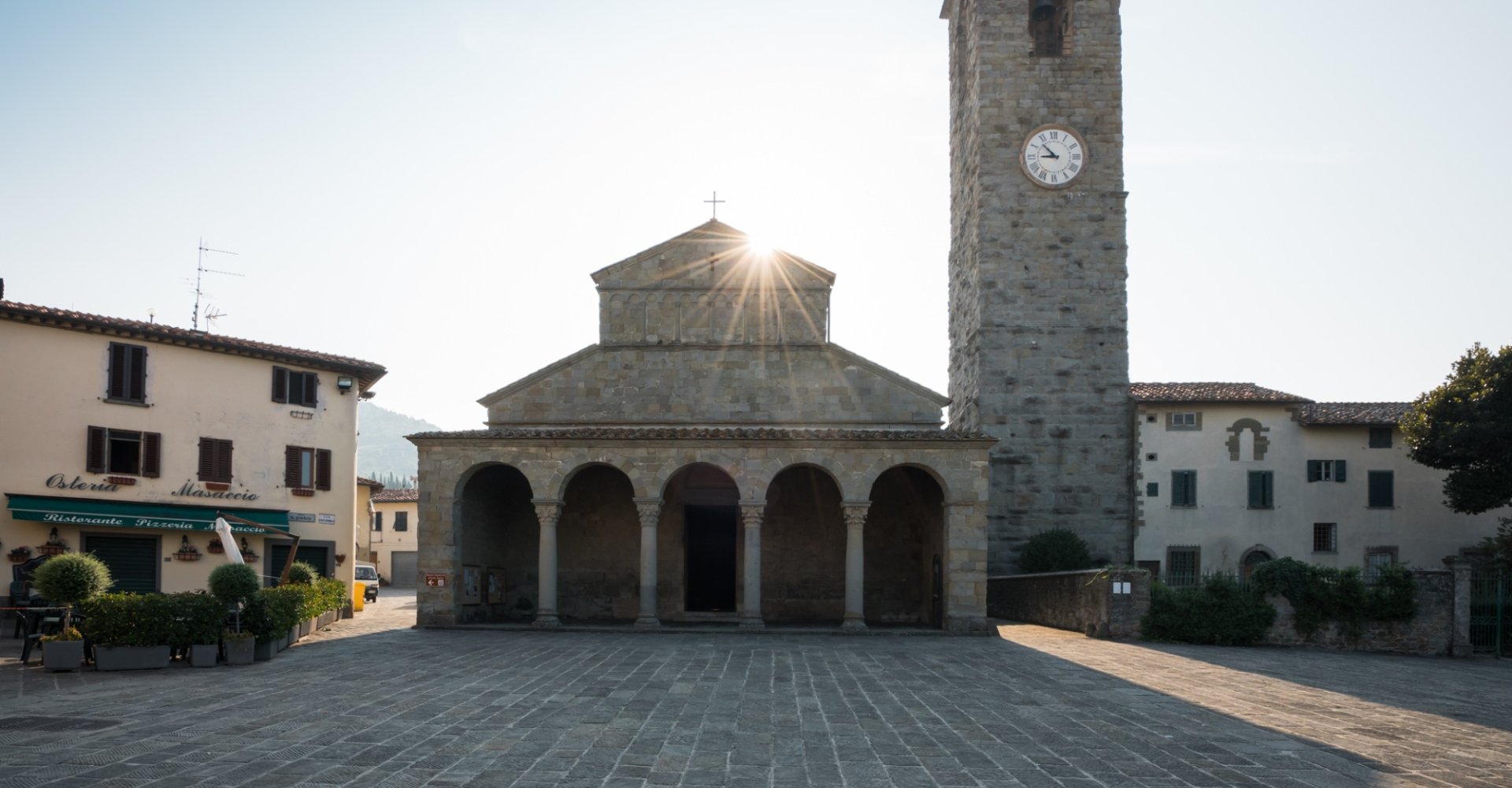 San Pietro a Cascia en Reggello