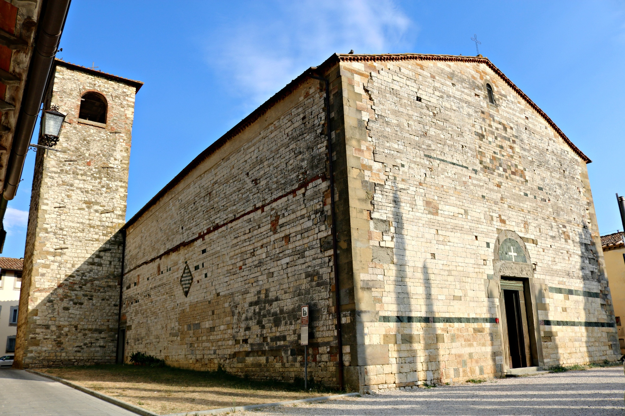 Pieve di Sant’Agata, Scarperia