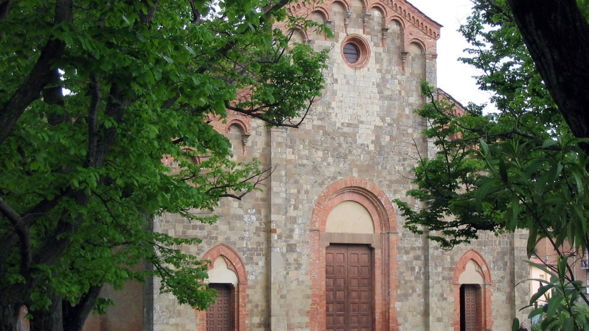 Pieve di San Martino in Palaia