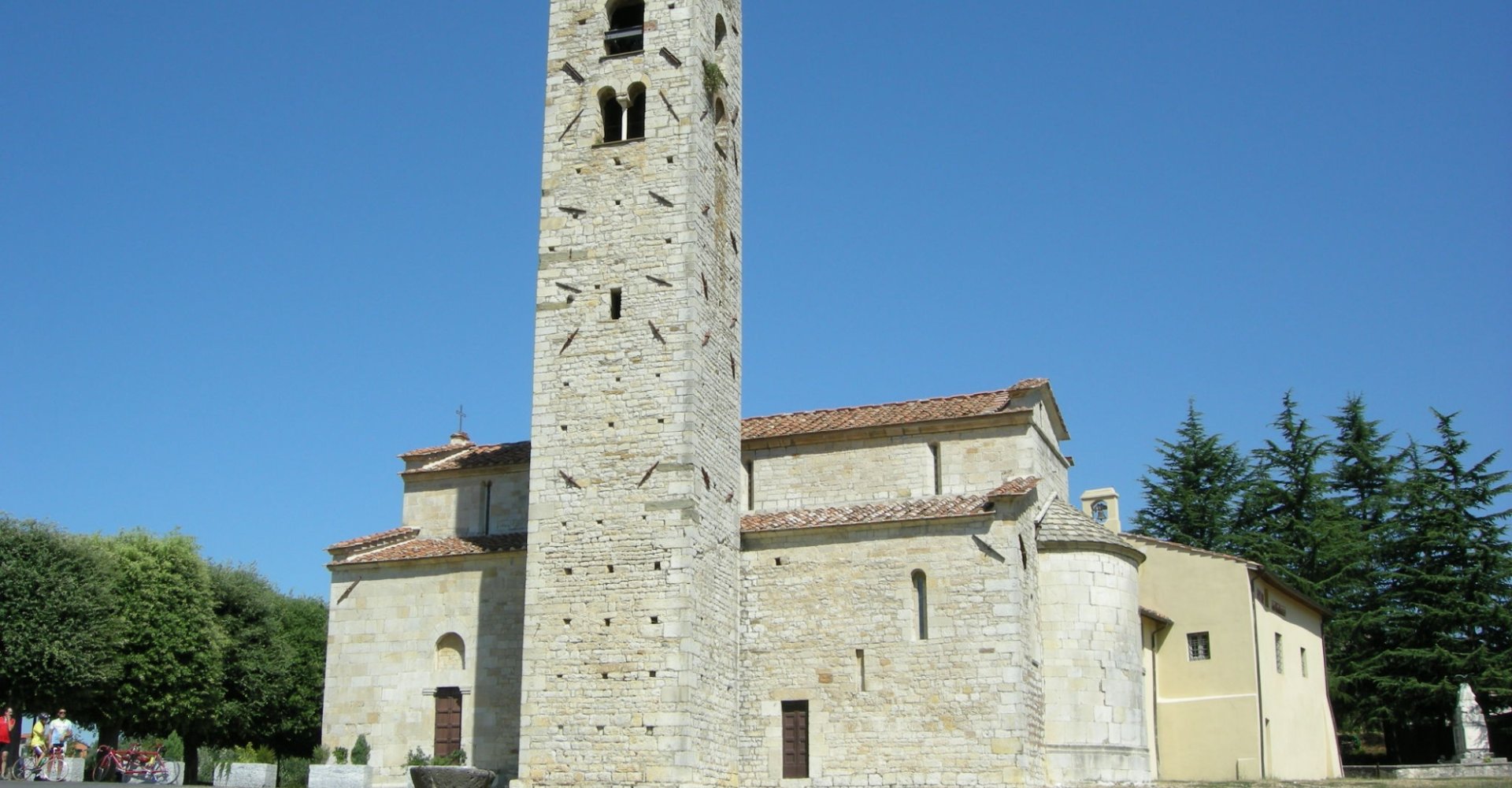 Parroquia San Pantaleone a Elici