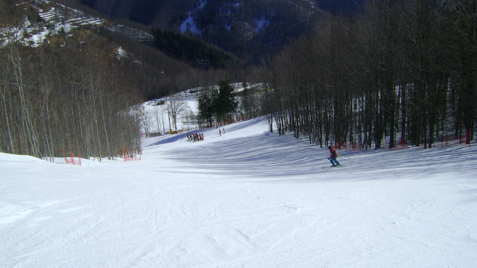 Casone di Profecchia Ski Area