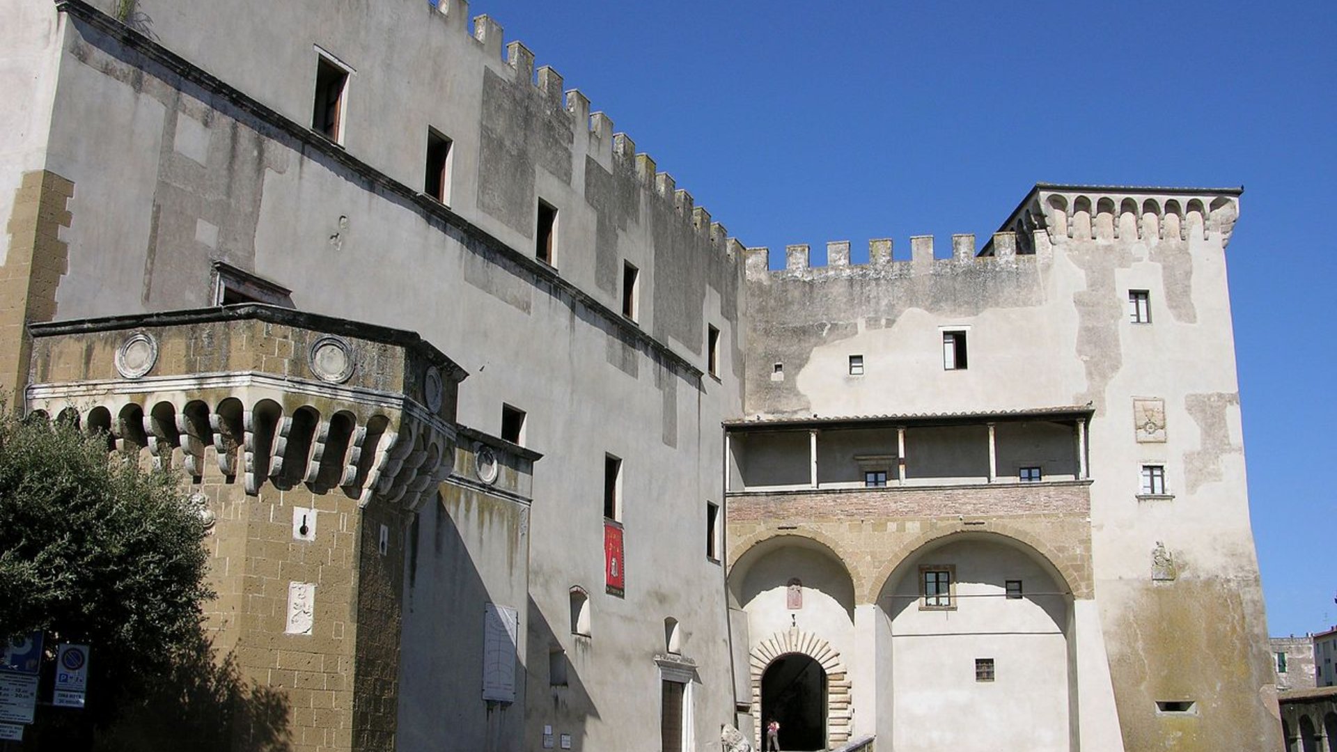 Pitigliano-Palazzo-Orsini