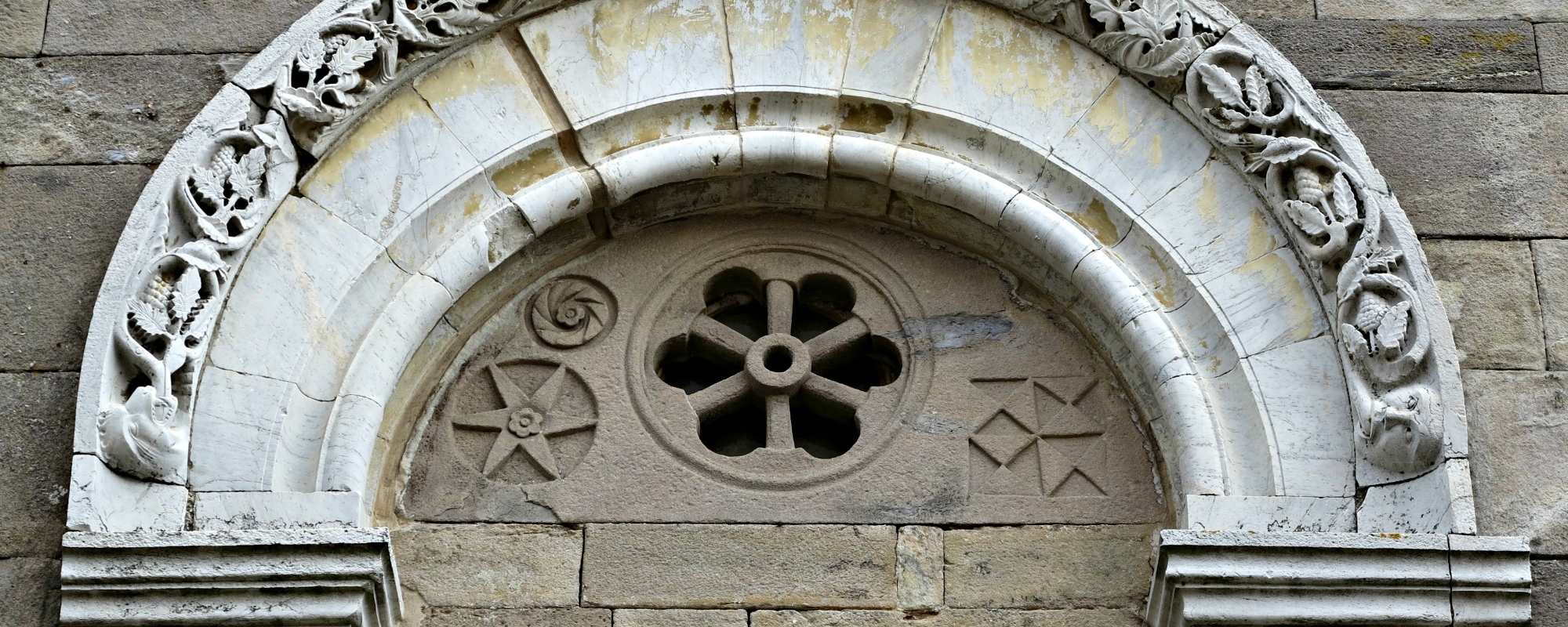 Portal de l'église