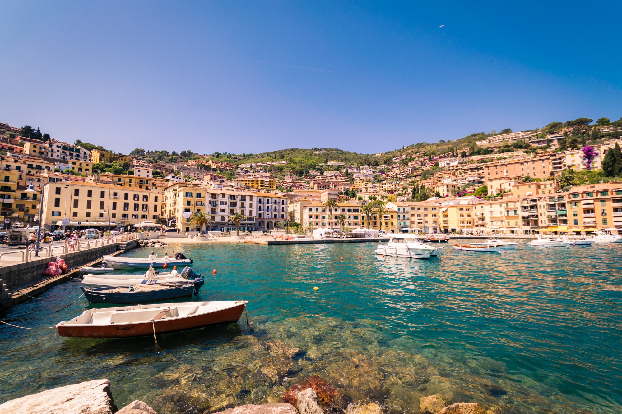 Der Palio Marinaro dell‘Argentario