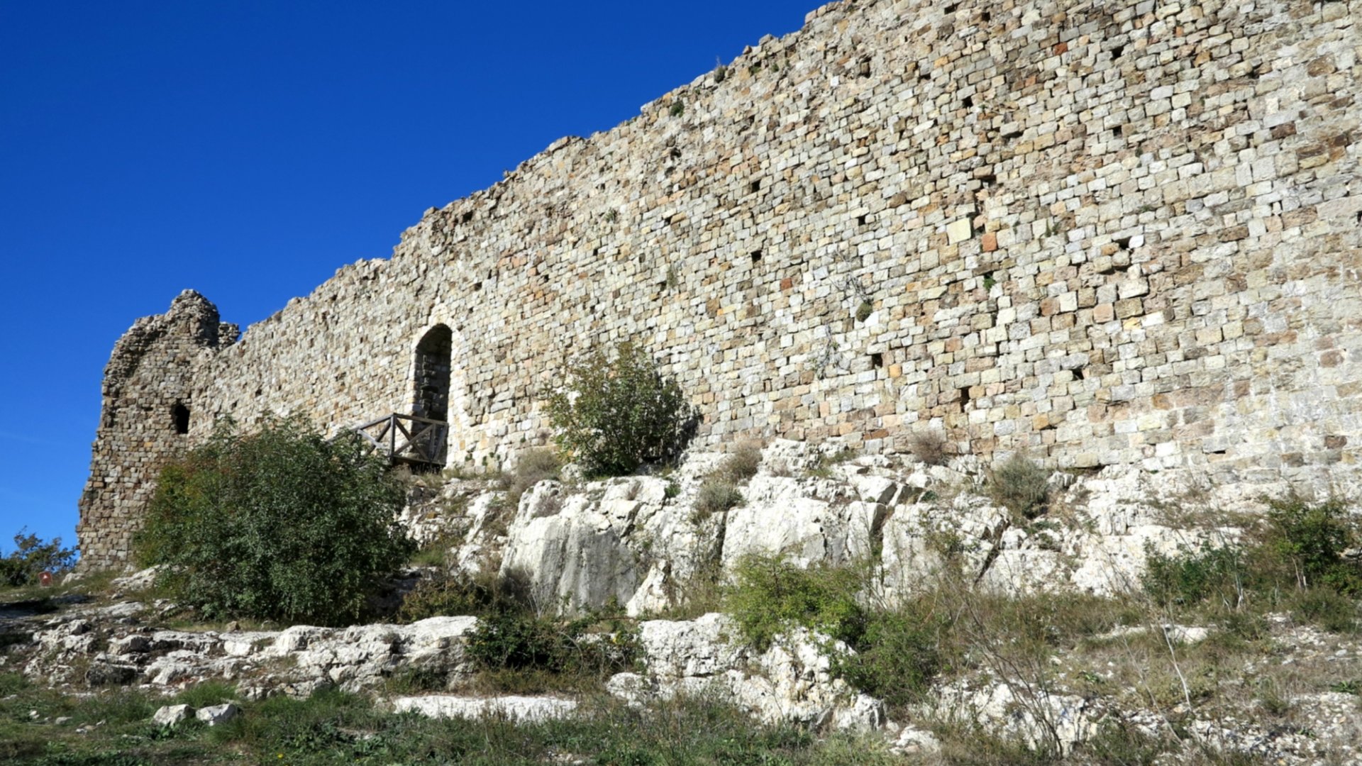 Die Rocca di Pietracassia