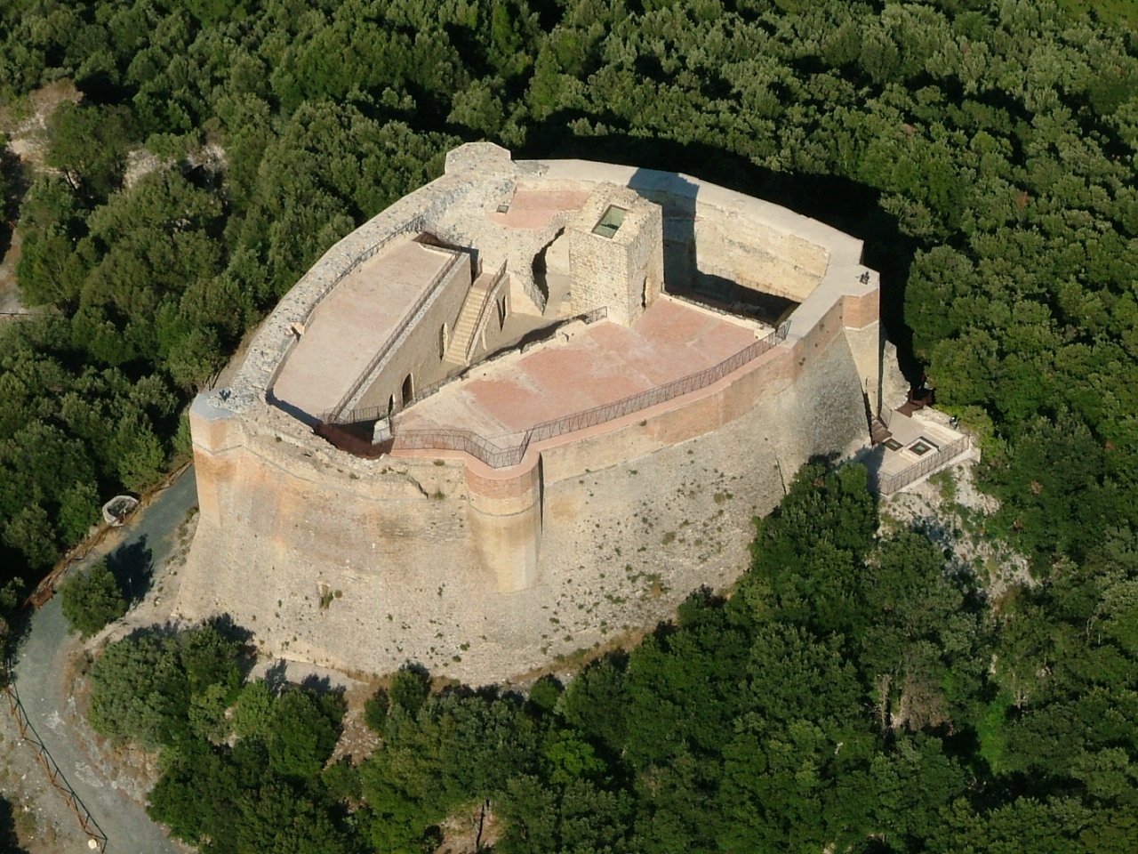 Rocca Sillana