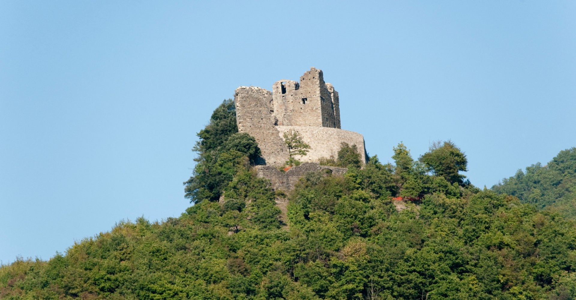 Die Rocca di Cerbaia