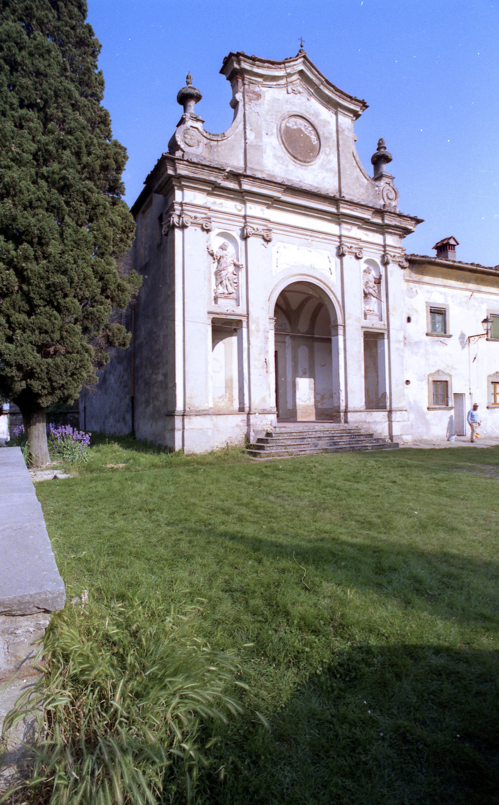 La Badia Santa Maria a Vigesimo