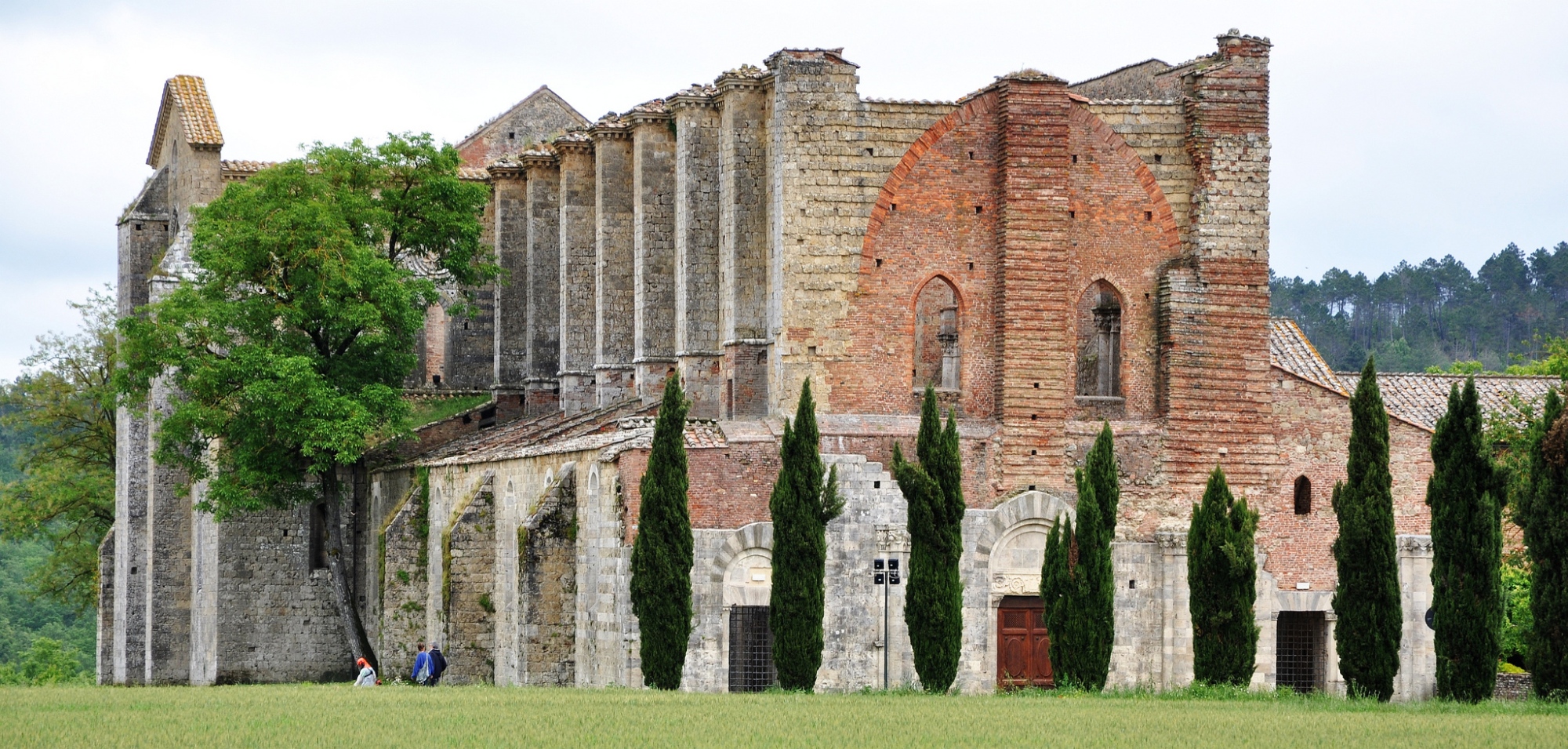 Abbazia San Galgano