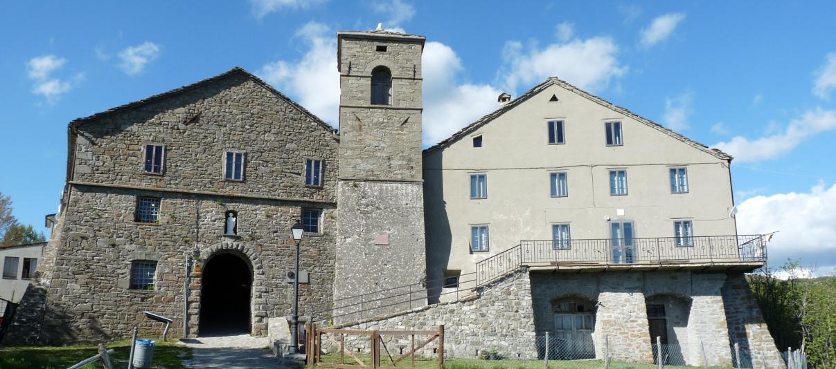 San Pellegrino in Alpe