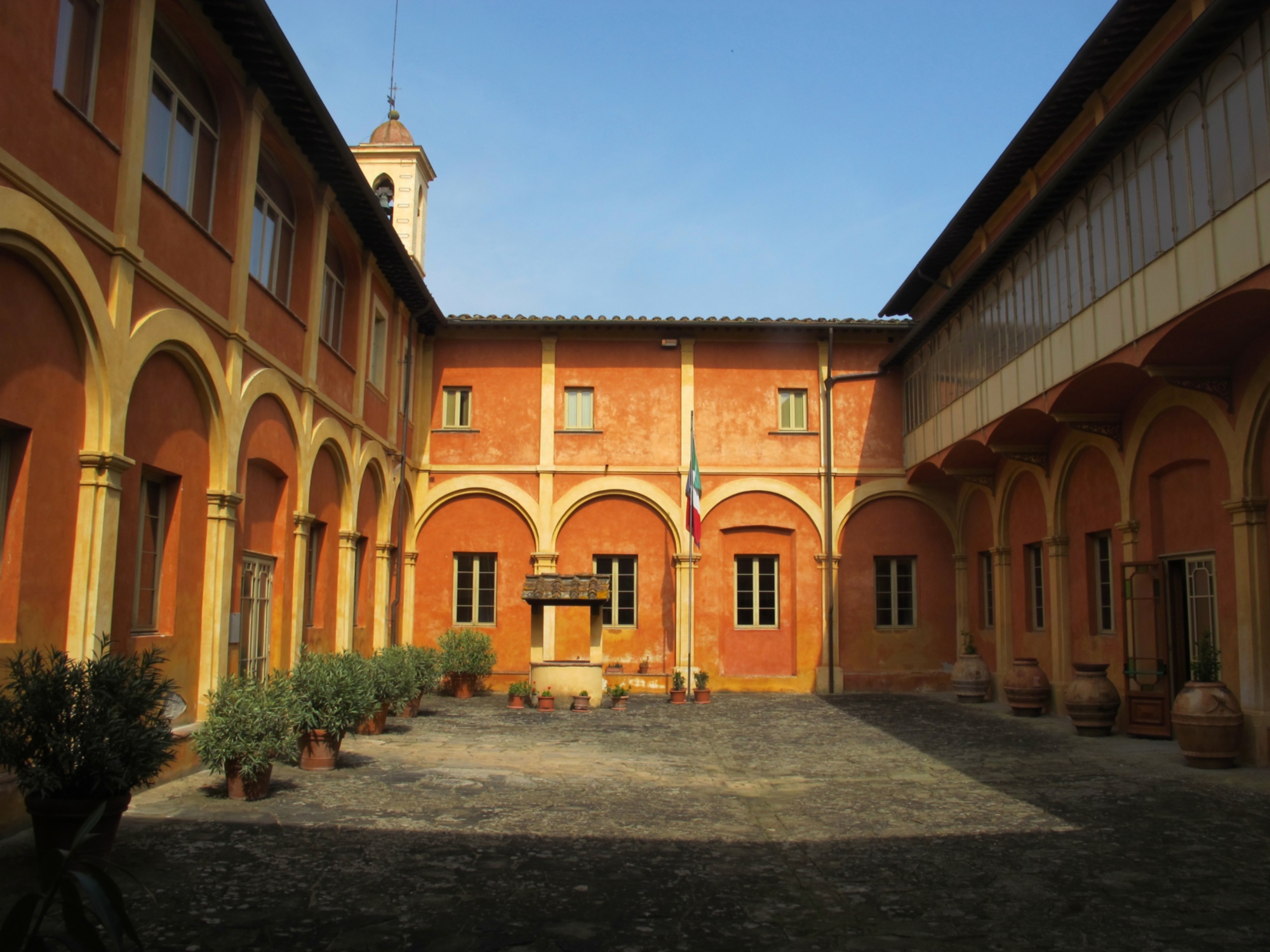 Museum the Conservatory of Santa in San Miniato | Visit Tuscany