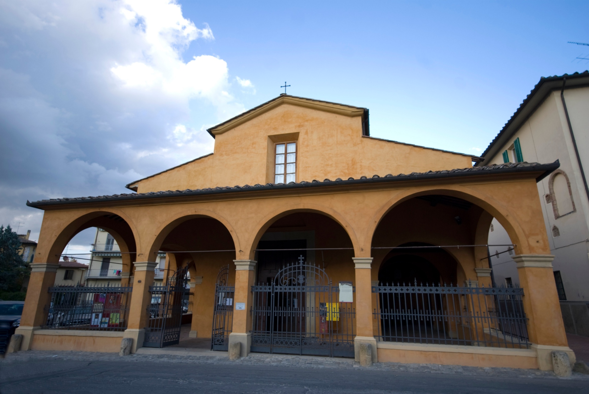 Sanctuary of Romituzzo
