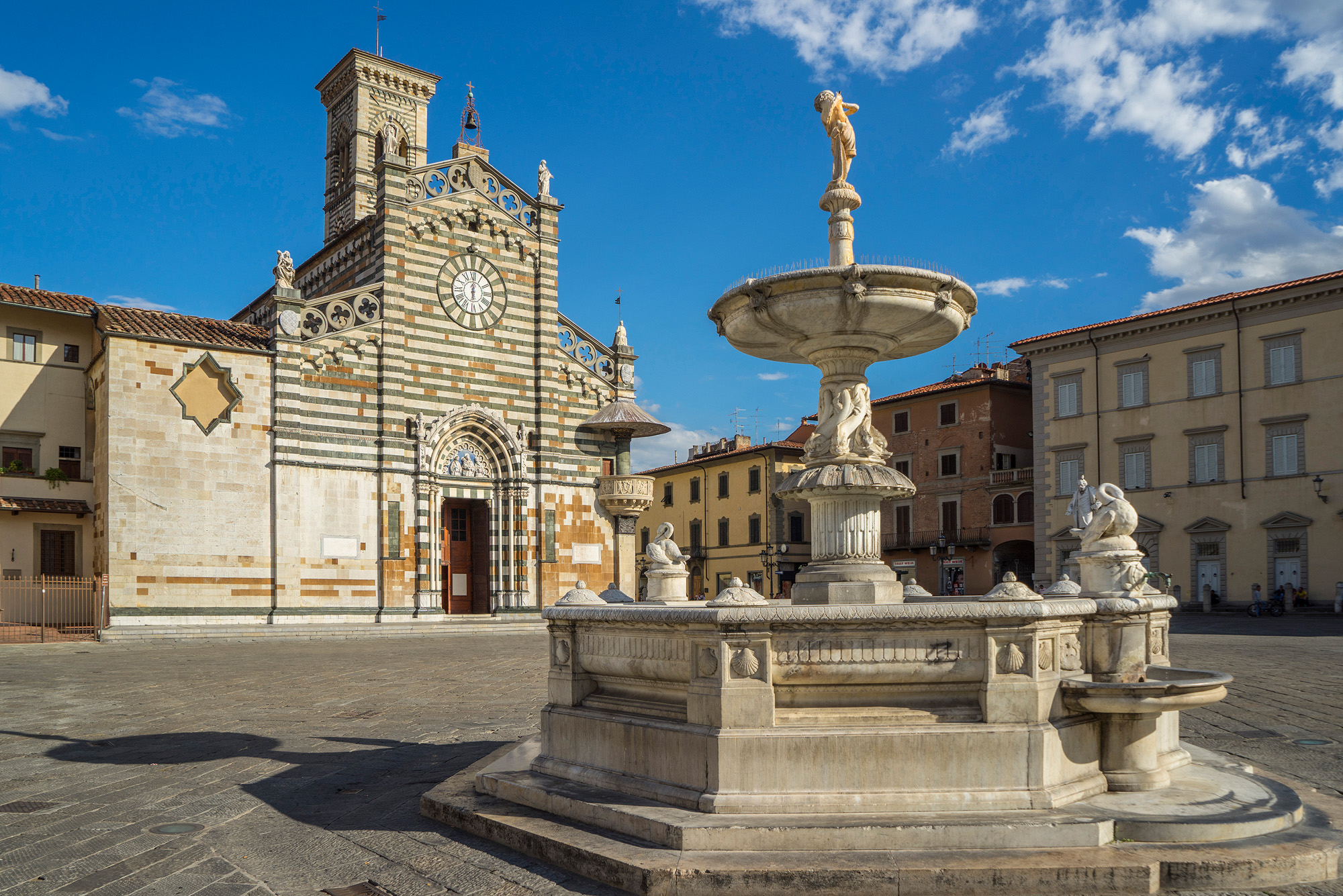 Alla Scoperta Dei Santuari Mariani Di Prato Visit Tuscany