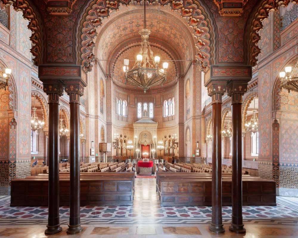 Sinagoga Firenze