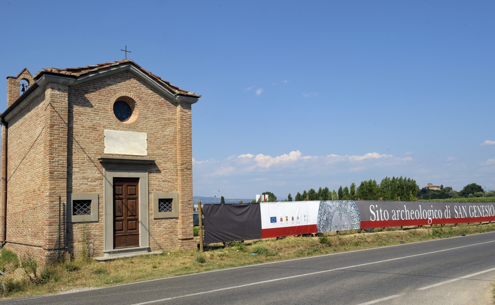 San Genesio en San Miniato