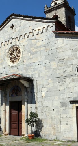 Santa Maria Assunta Stazzema