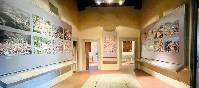 Das Museo delle Terre Nuove