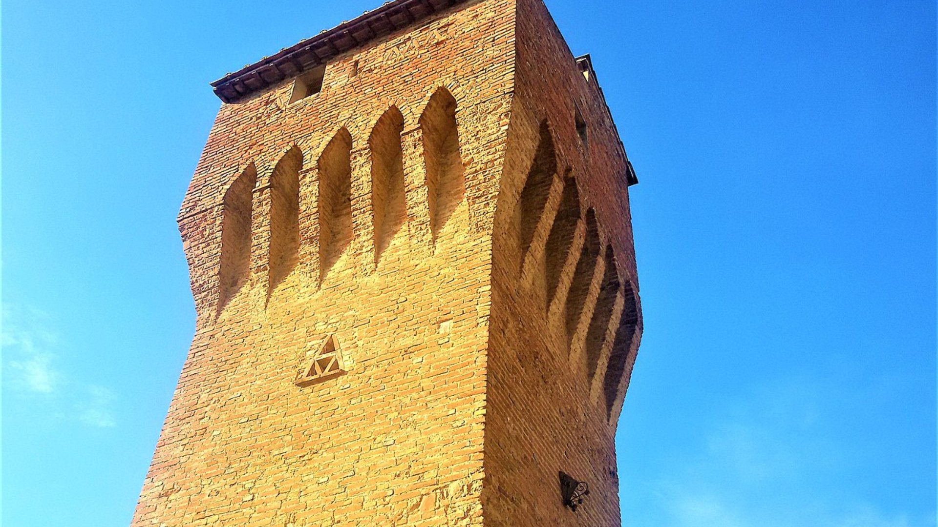 La Torre merlata di San Matteo