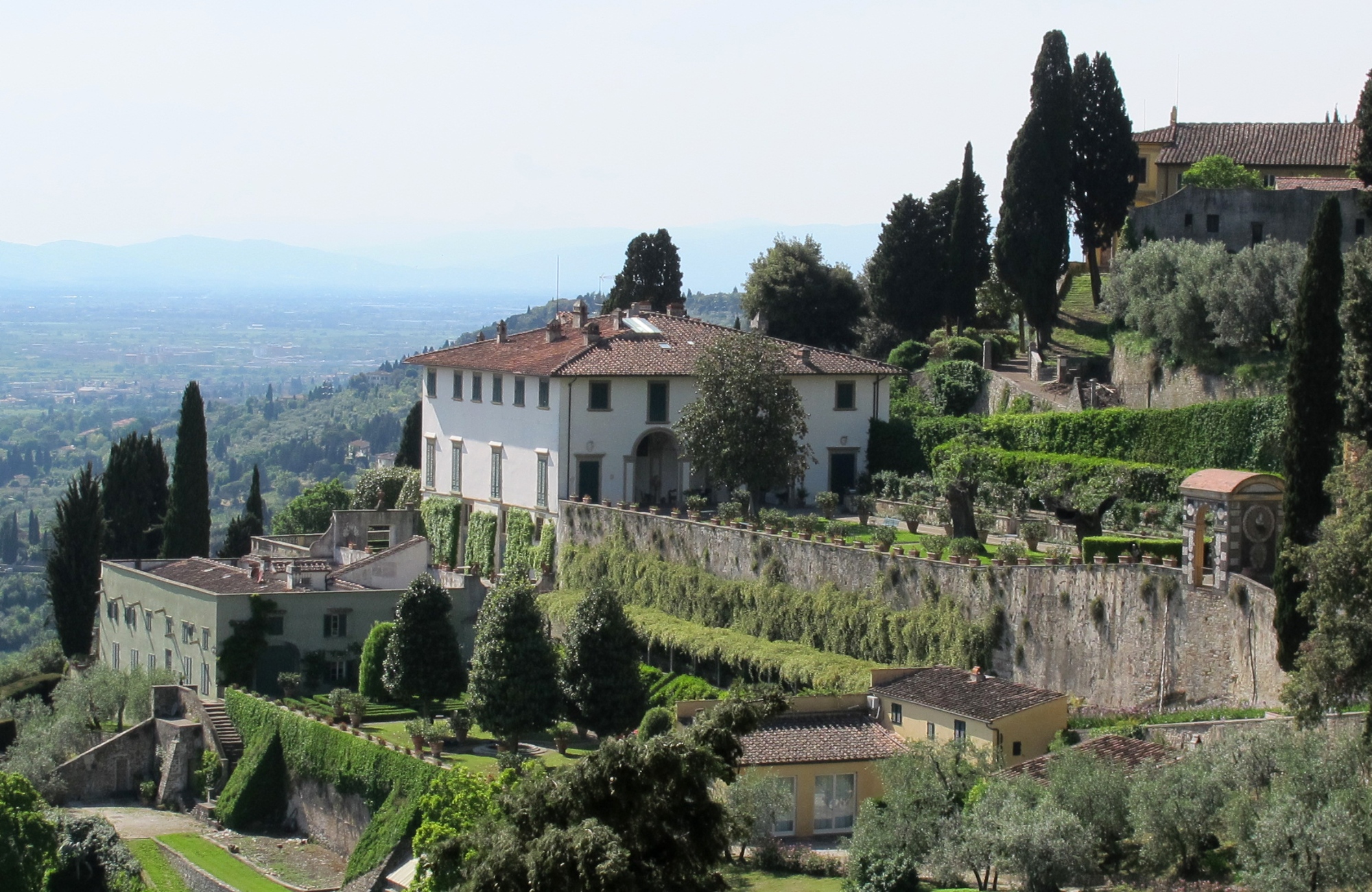 Villa Medici, Fiesole