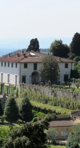 Villa Médici en Fiesole