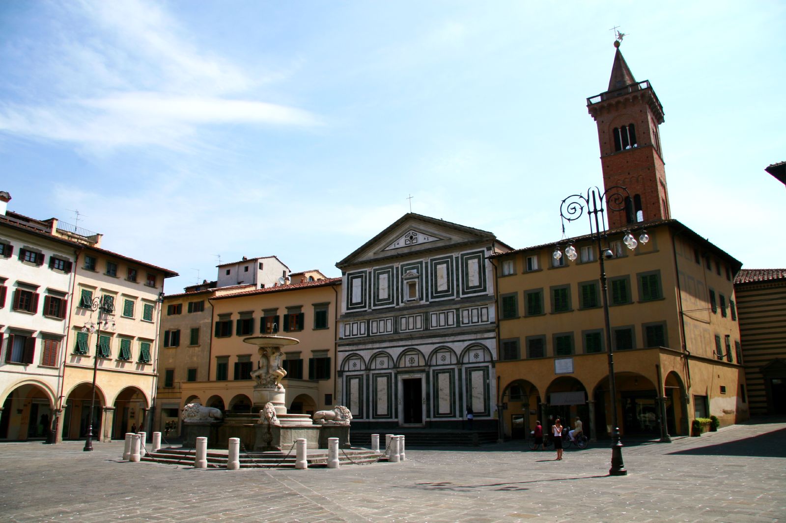 Empoli, Collegiata di Sant'Andrea