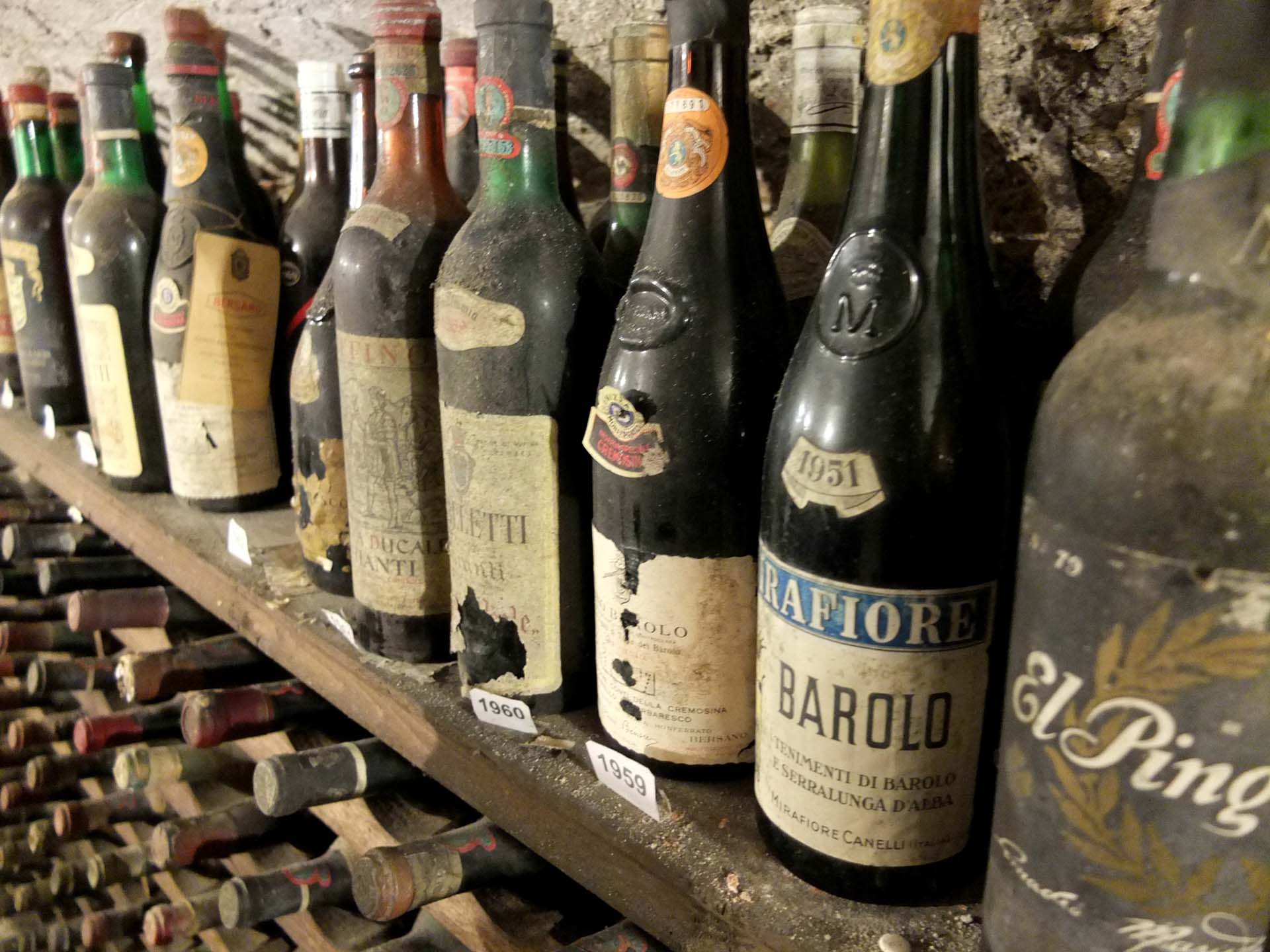 Enoteca Vanni, wine cellar in Lucca