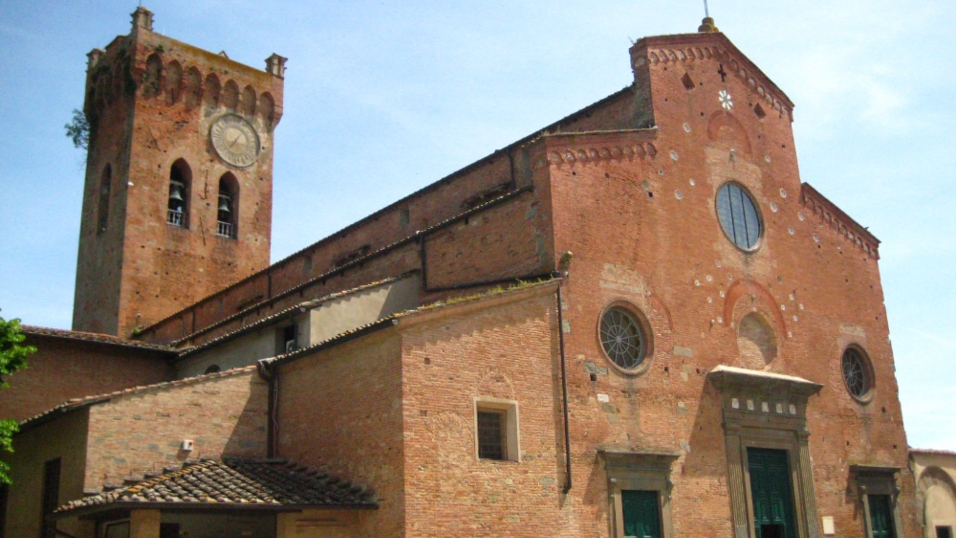 Der Dom von San Miniato