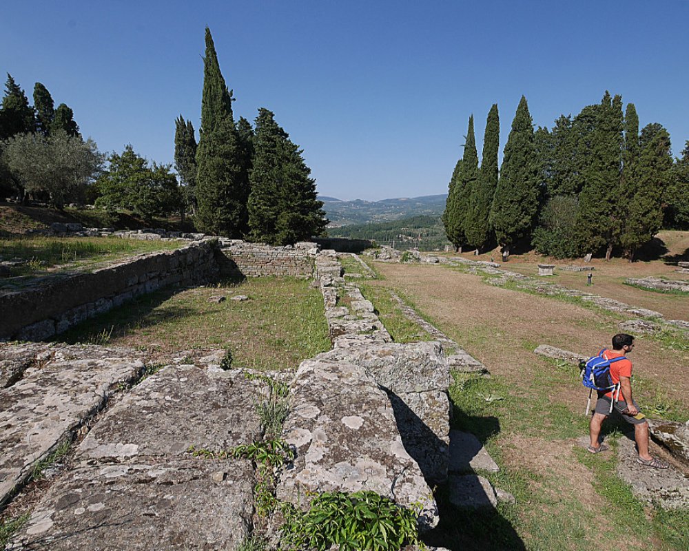 Area archeologica di Fiesole