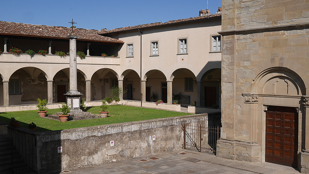 Fiesole cathedral