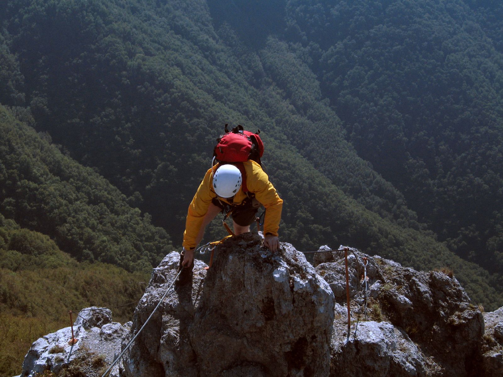 Ferrata Toscana