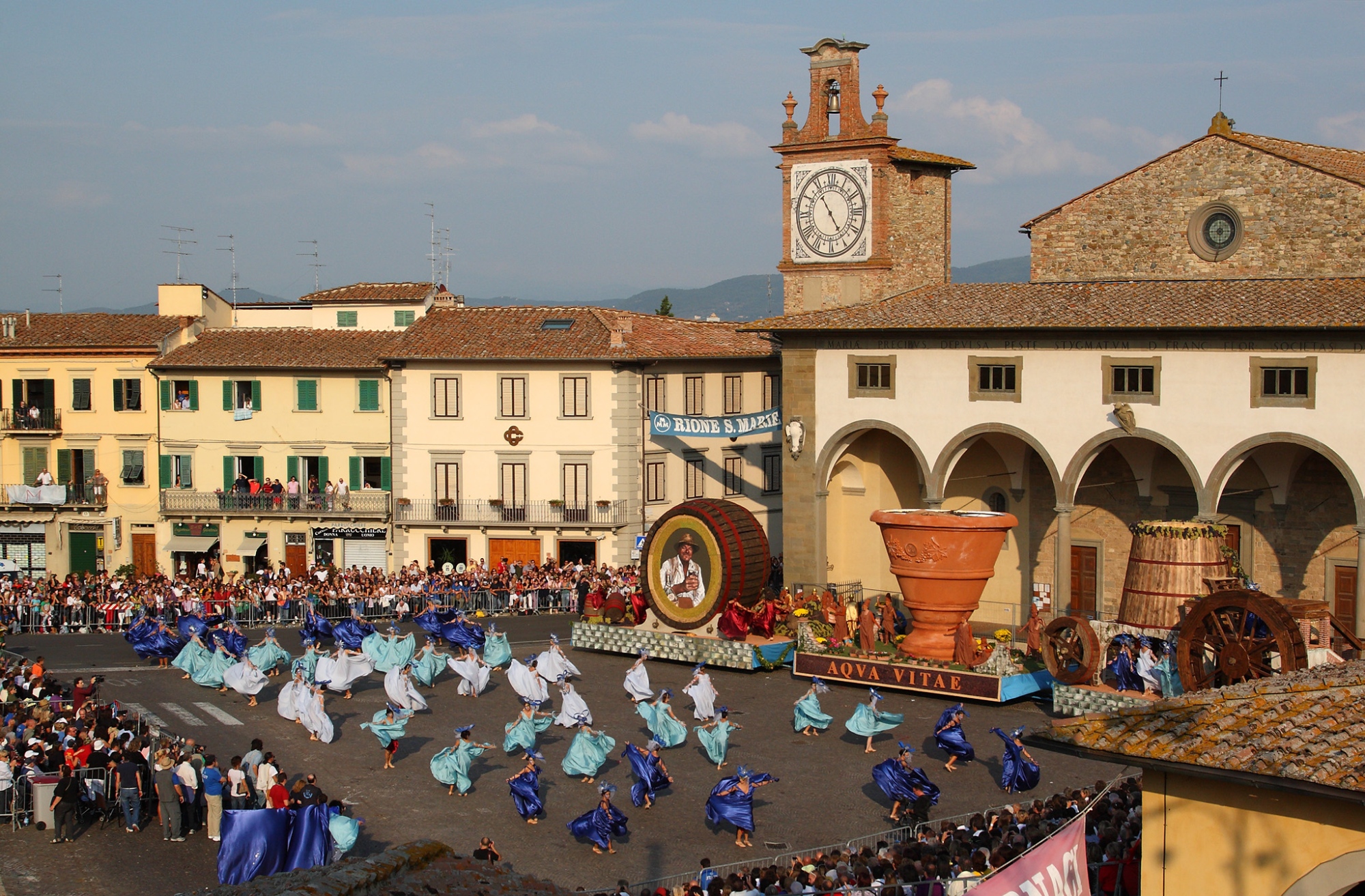Wine festivals in Tuscany Visit Tuscany