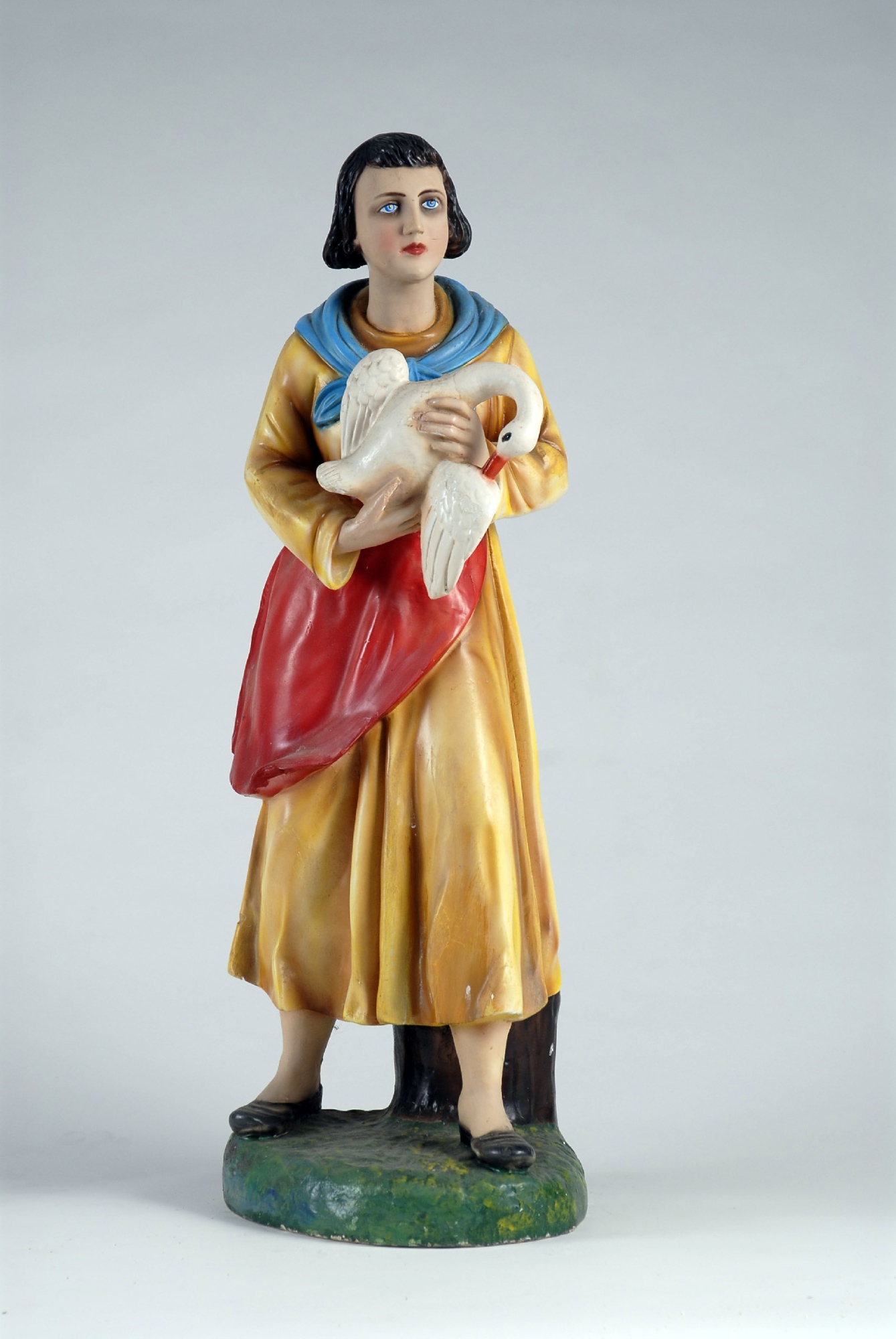 Figura de Yeso para el presebre