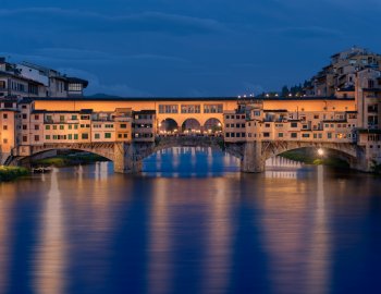 Le Ponte Vecchio de Florence