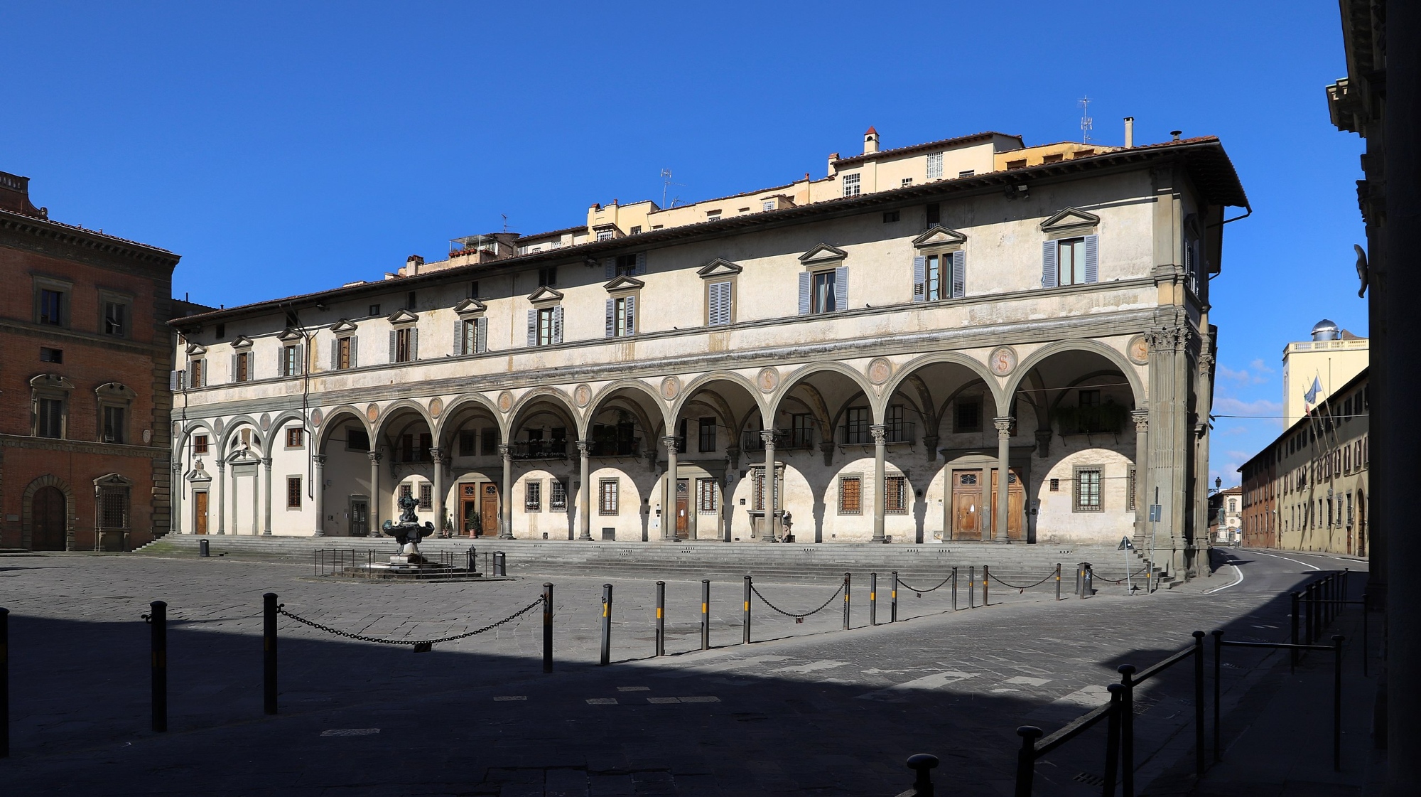 Plaza Santissima Annunziata