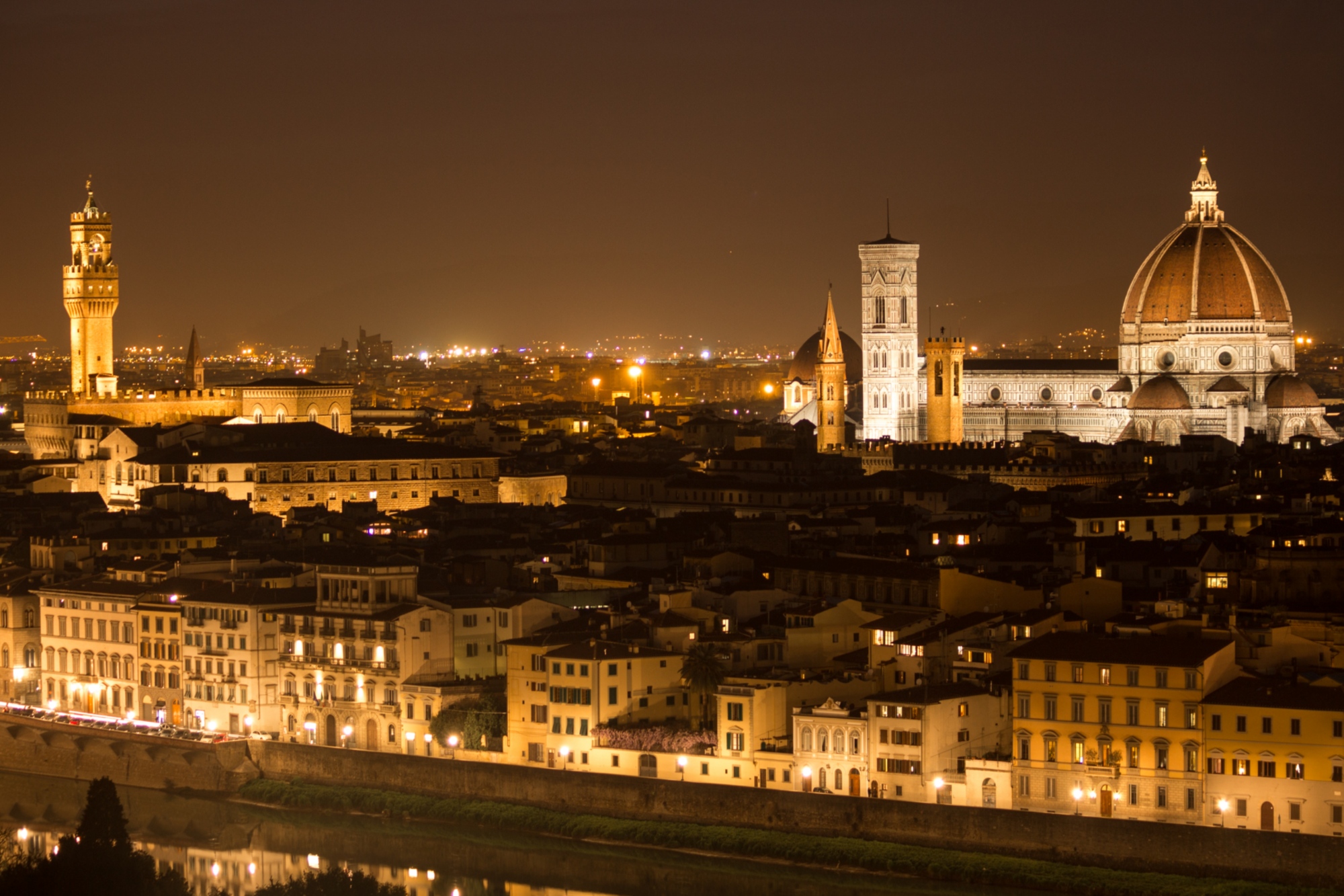 Firenze by night