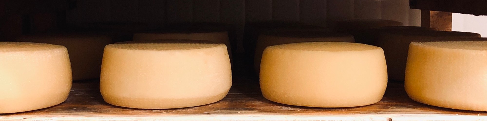 Stagionatura formaggi in Mugello