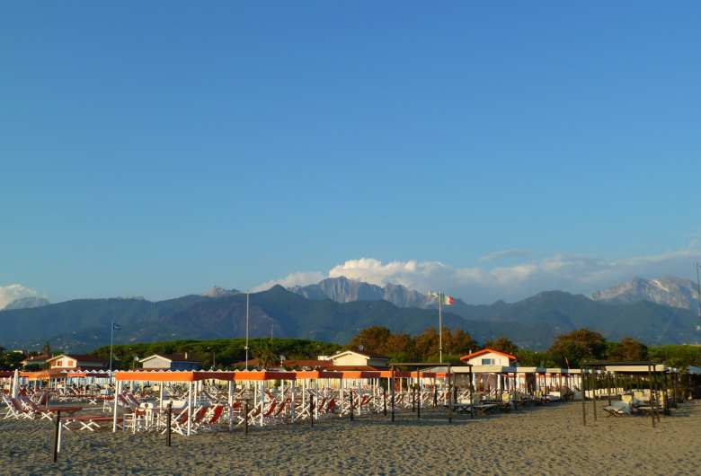 Summer in the Versilia | Visit Tuscany