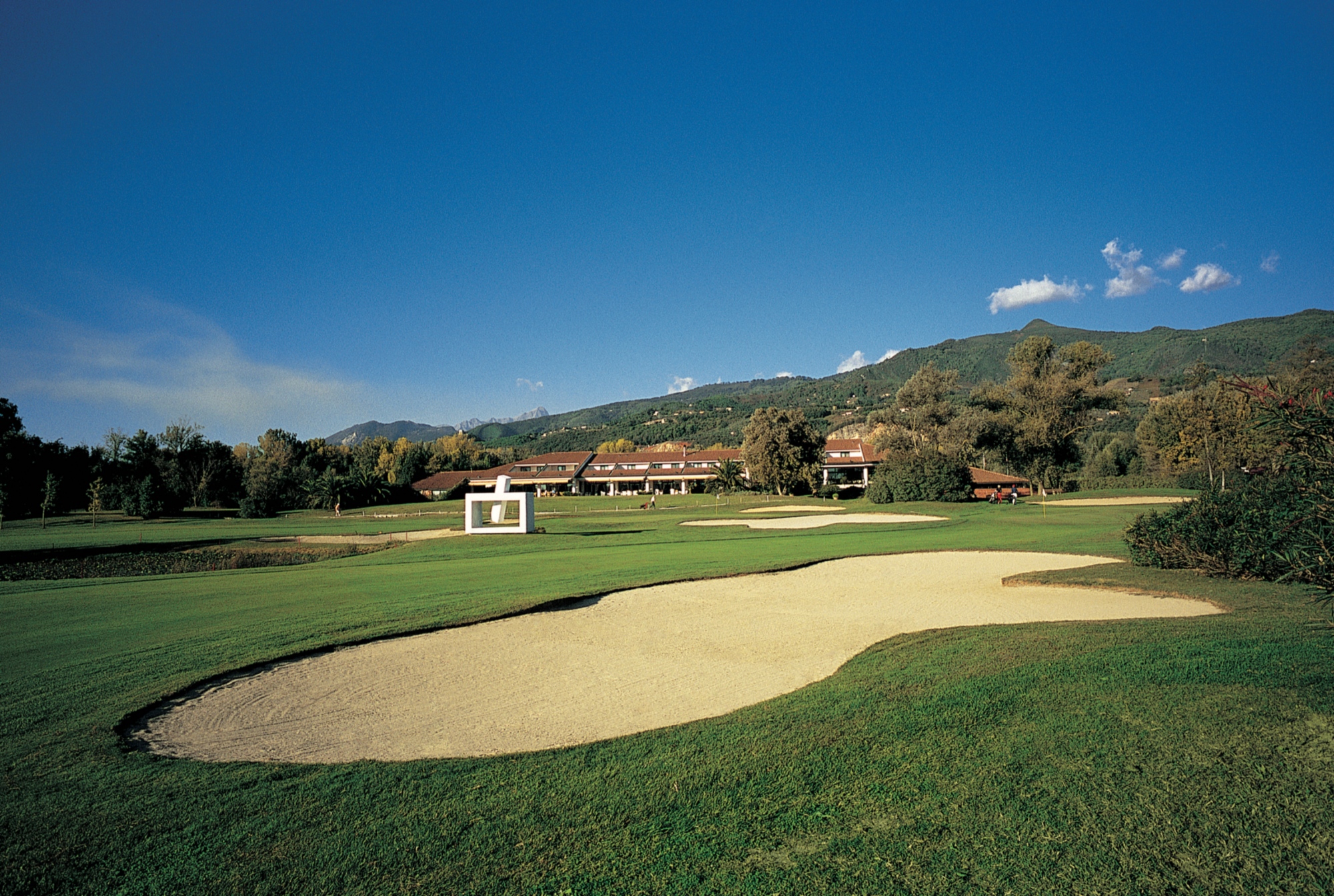 Forte dei Marmi Golf Club