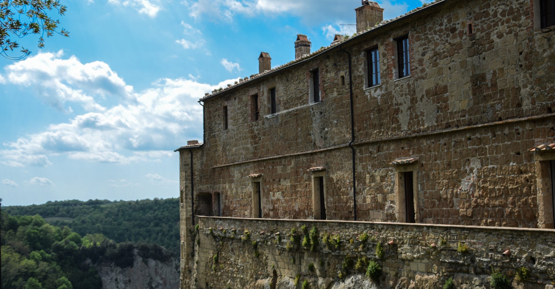 Orsini Fortress