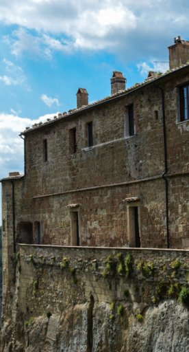 La Fortaleza Orsini