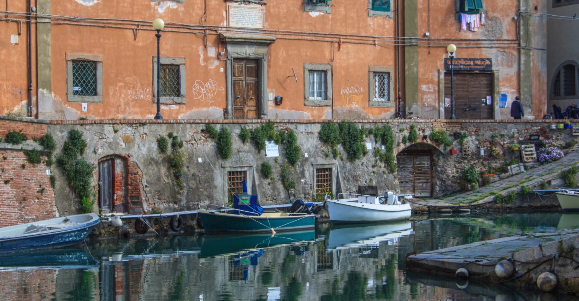 Historic Centre Livorno