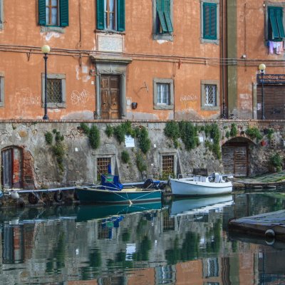 Centro storico di Livorno Centro storico di Livorno