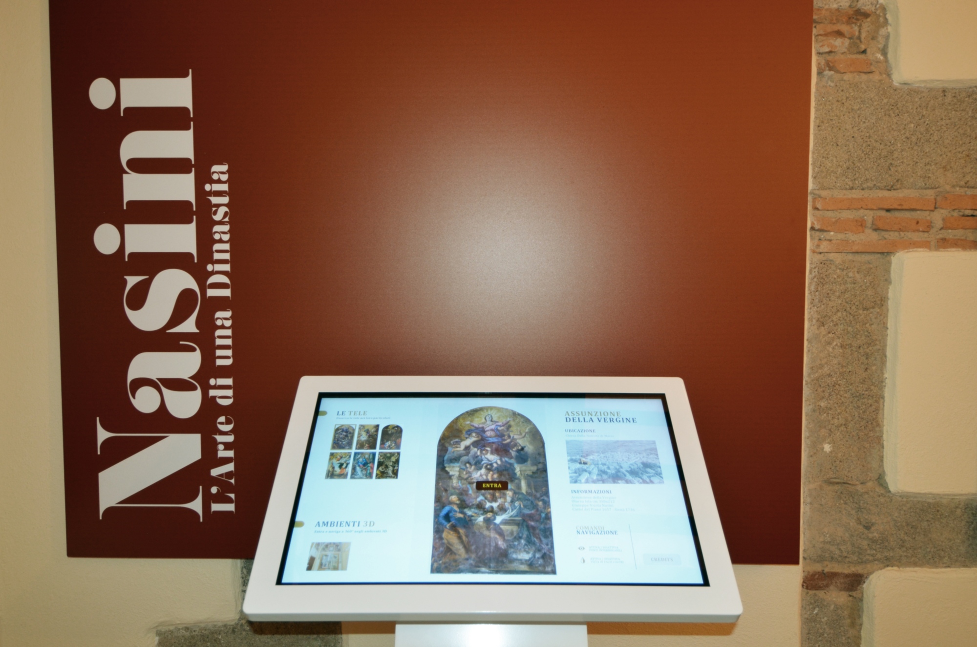 Museo Multimediale Nasini