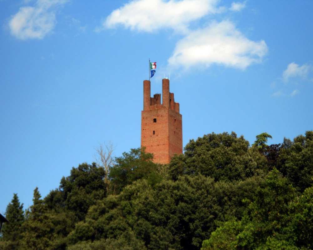 Festung von Friedrich II., San Miniato