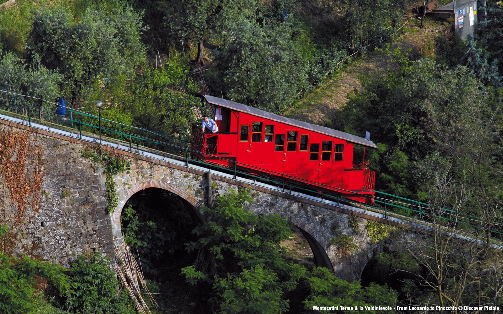 Funicular de Montecatini Terme